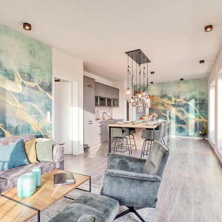 Penthouse Mit Meerblick Nordstrand Exterior photo