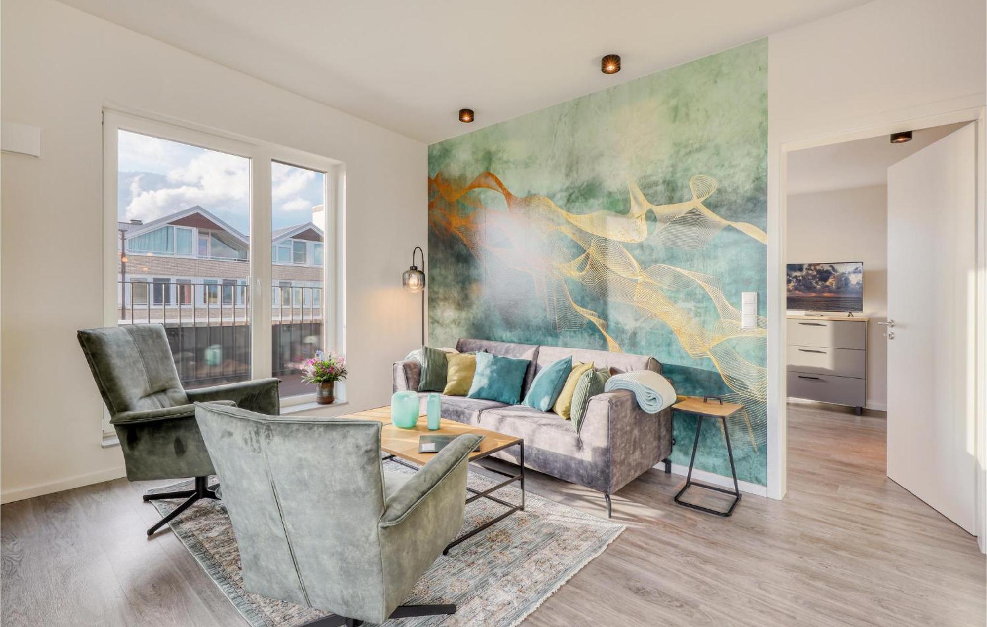 Penthouse Mit Meerblick Nordstrand Exterior photo