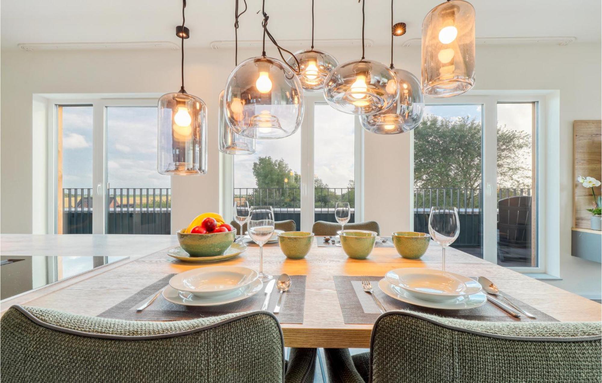 Penthouse Mit Meerblick Nordstrand Exterior photo