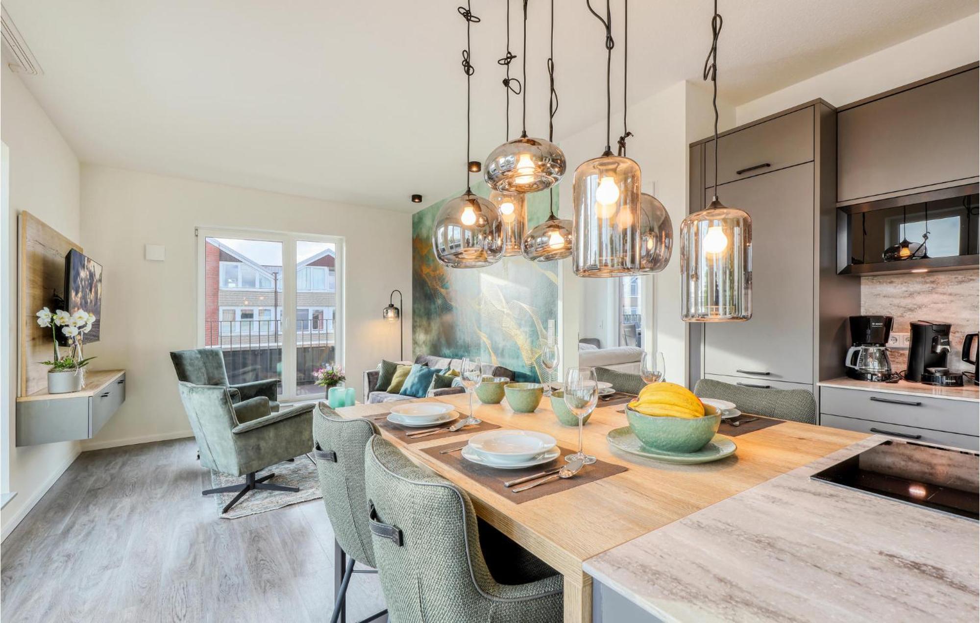 Penthouse Mit Meerblick Nordstrand Exterior photo