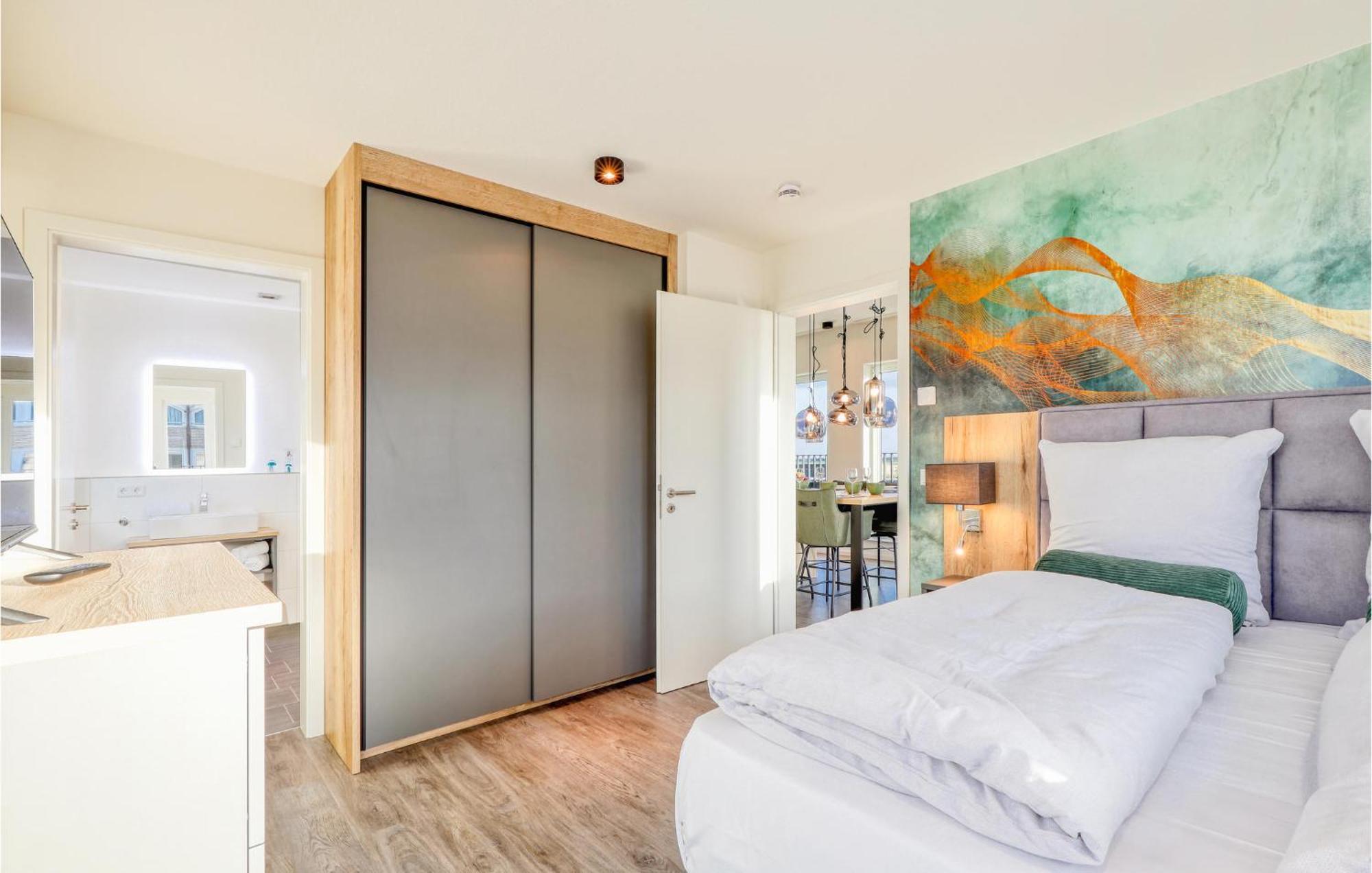 Penthouse Mit Meerblick Nordstrand Exterior photo