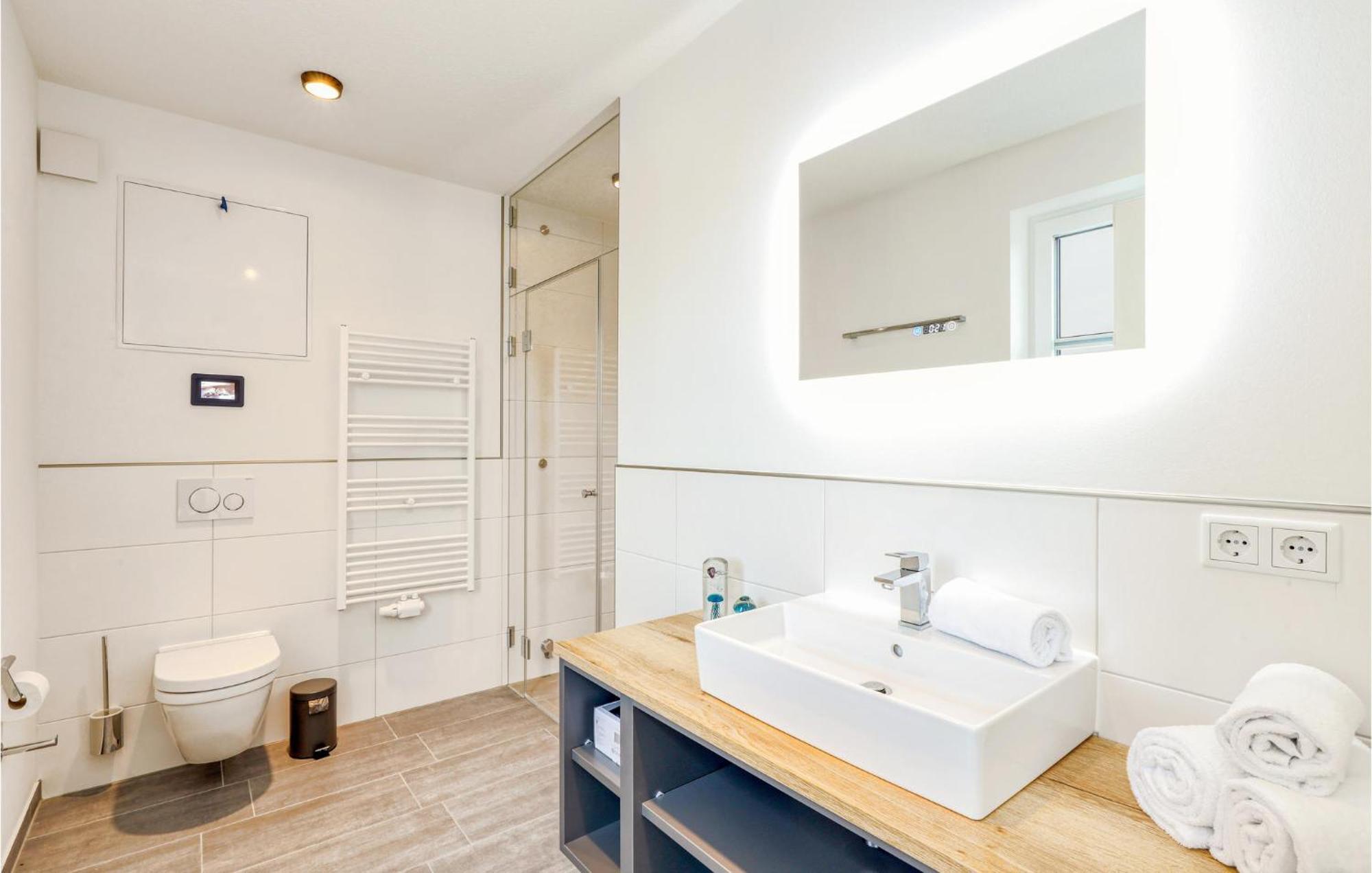 Penthouse Mit Meerblick Nordstrand Exterior photo