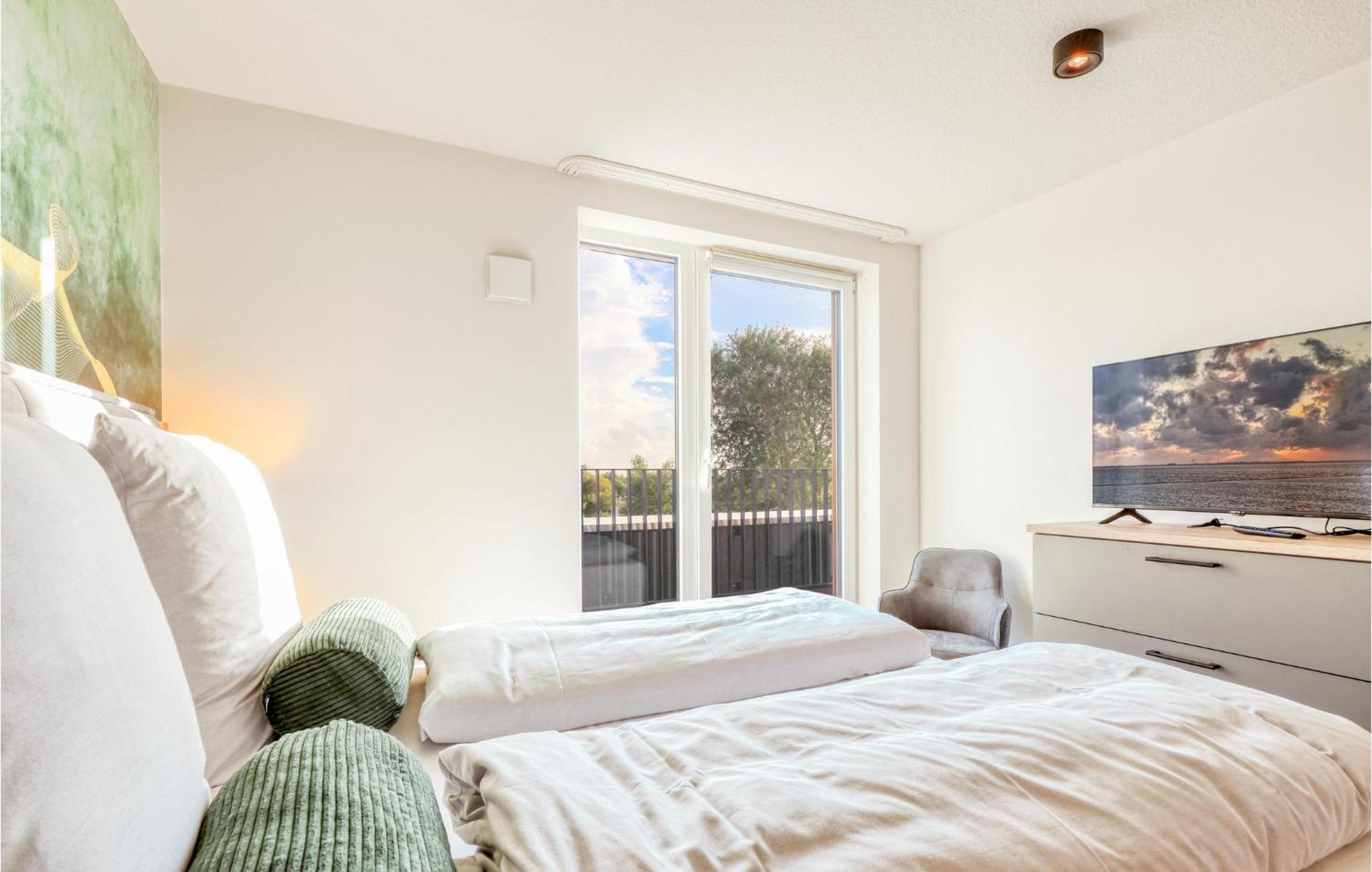 Penthouse Mit Meerblick Nordstrand Exterior photo
