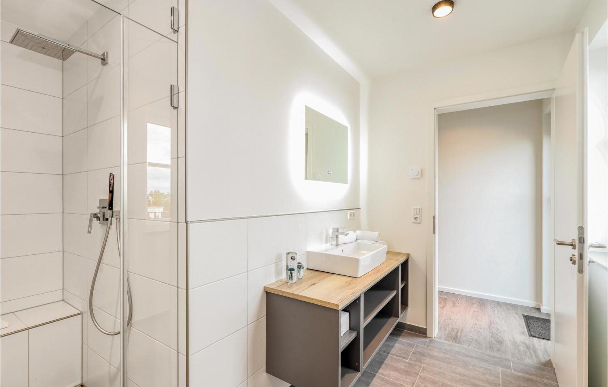 Penthouse Mit Meerblick Nordstrand Exterior photo